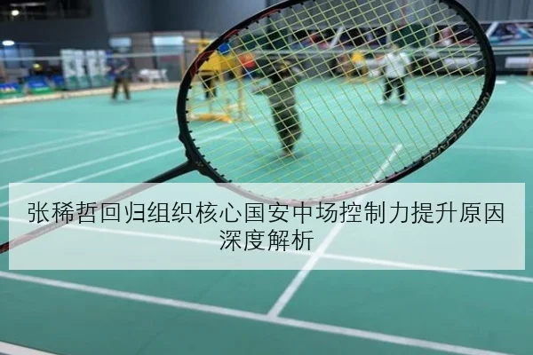 张稀哲回归组织核心国安中场控制力提升原因深度解析
